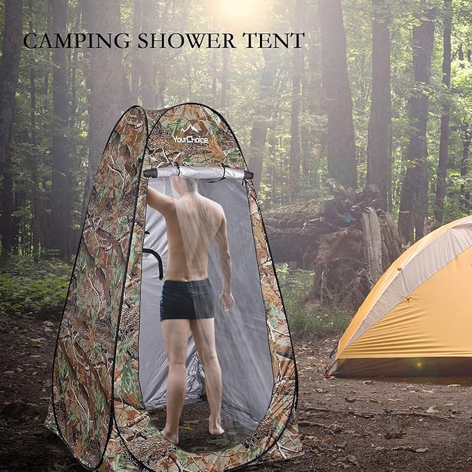 Camping Shower Tent - Zambeel