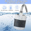 Camping Shower With Pump - Zambeel