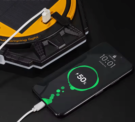 Camplight Colorful String Light (DX - 788) - Zambeel