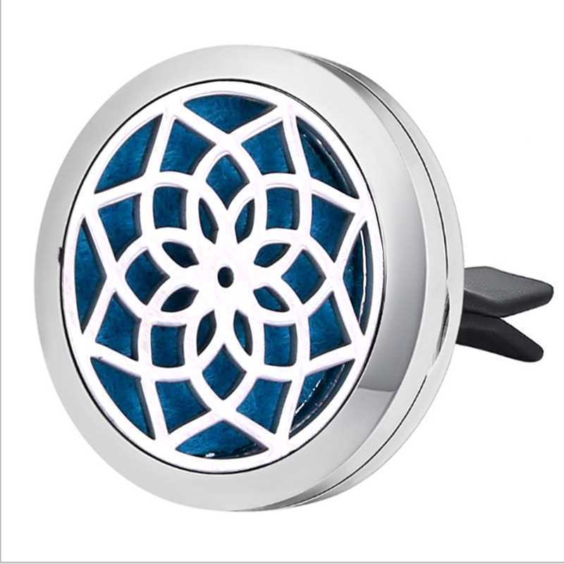 Car Air Conditioning Air Outlet Perfume Clip Car Accessories Ornaments - Zambeel