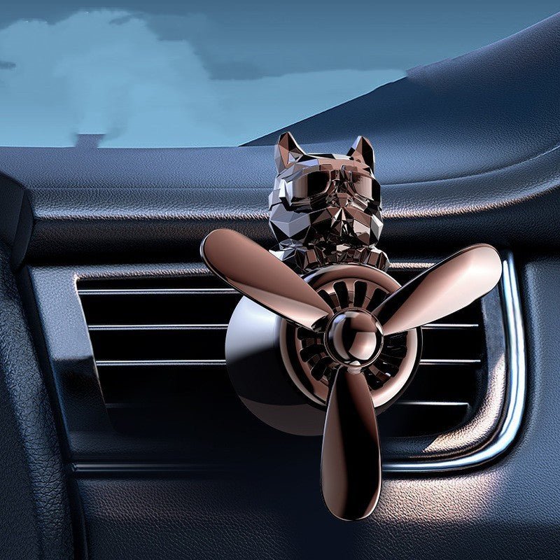 Car Air Vent Aromatherapy Automotive Supplies - Zambeel