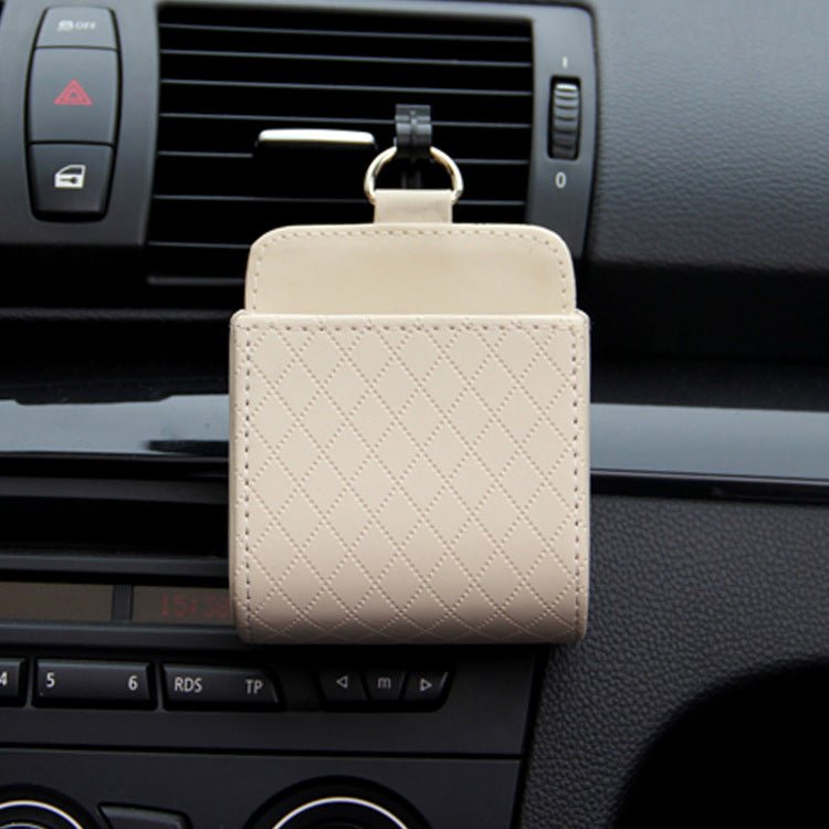 Car Air Vent Mini Storage Box - Zambeel