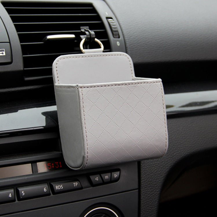 Car Air Vent Mini Storage Box - Zambeel