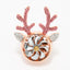 Car Aromatherapy, Diamond - encrusted Antlers, Car Ornaments, Perfume Fans, Car Accessories - Zambeel