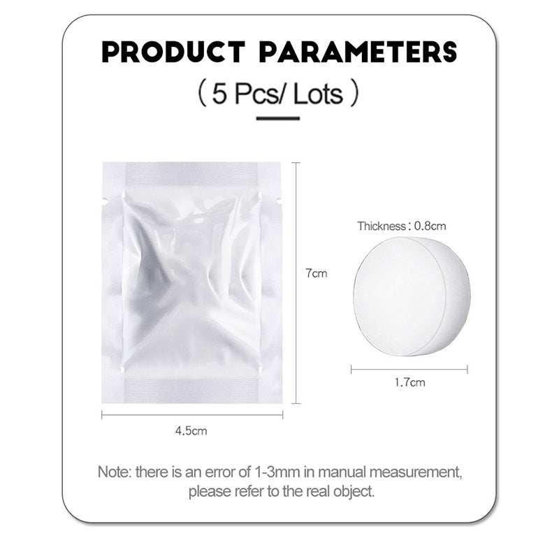 Car Aromatherapy Long Lasting Light Fragrance Air Outlet Solid Fragrance Tablets - Zambeel