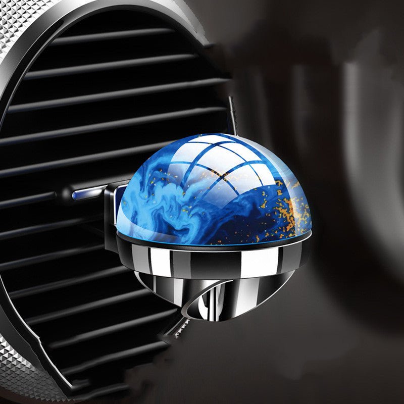 Car Aromatherapy Perfume Outlet Planetary Decoration Car Diffuser - Zambeel