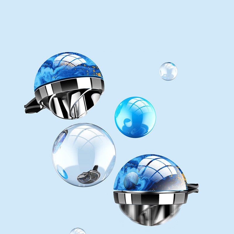 Car Aromatherapy Perfume Outlet Planetary Decoration Car Diffuser - Zambeel