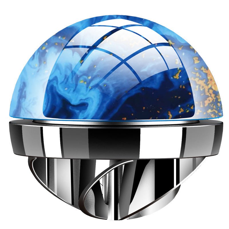 Car Aromatherapy Perfume Outlet Planetary Decoration Car Diffuser - Zambeel