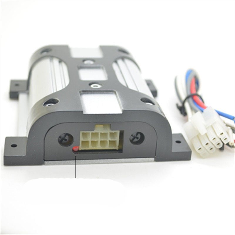 Car Audio Noise Reduction - Zambeel