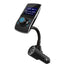 Car Bluetooth Mp3 Car FM Transmitter Car Bluetooth Mp3 Player Card - Zambeel