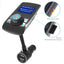 Car Bluetooth Mp3 Car FM Transmitter Car Bluetooth Mp3 Player Card - Zambeel