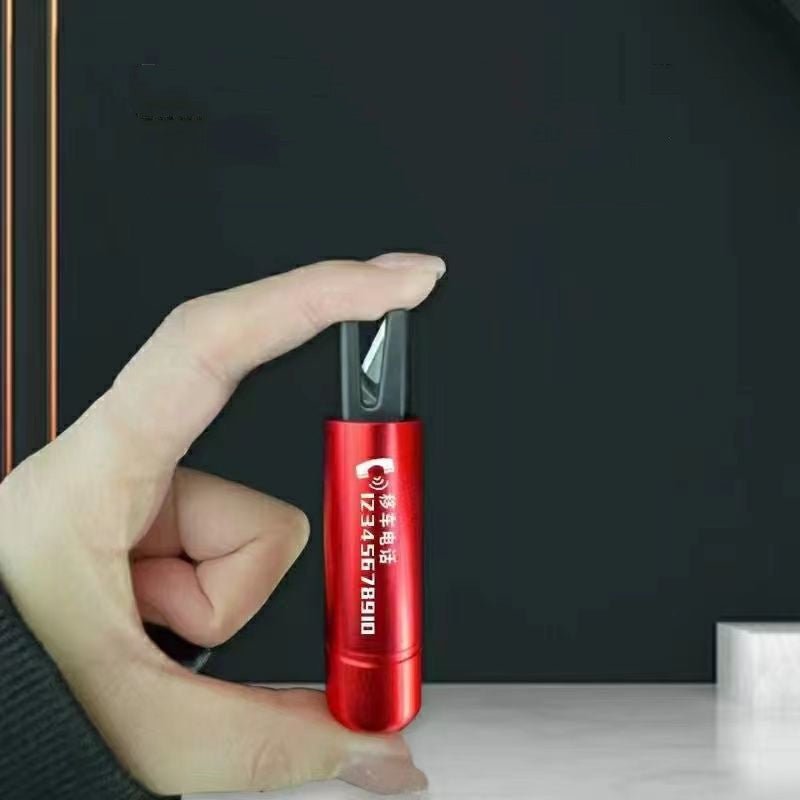 Car Broken Glass Multifunctional Window Breaker - Zambeel