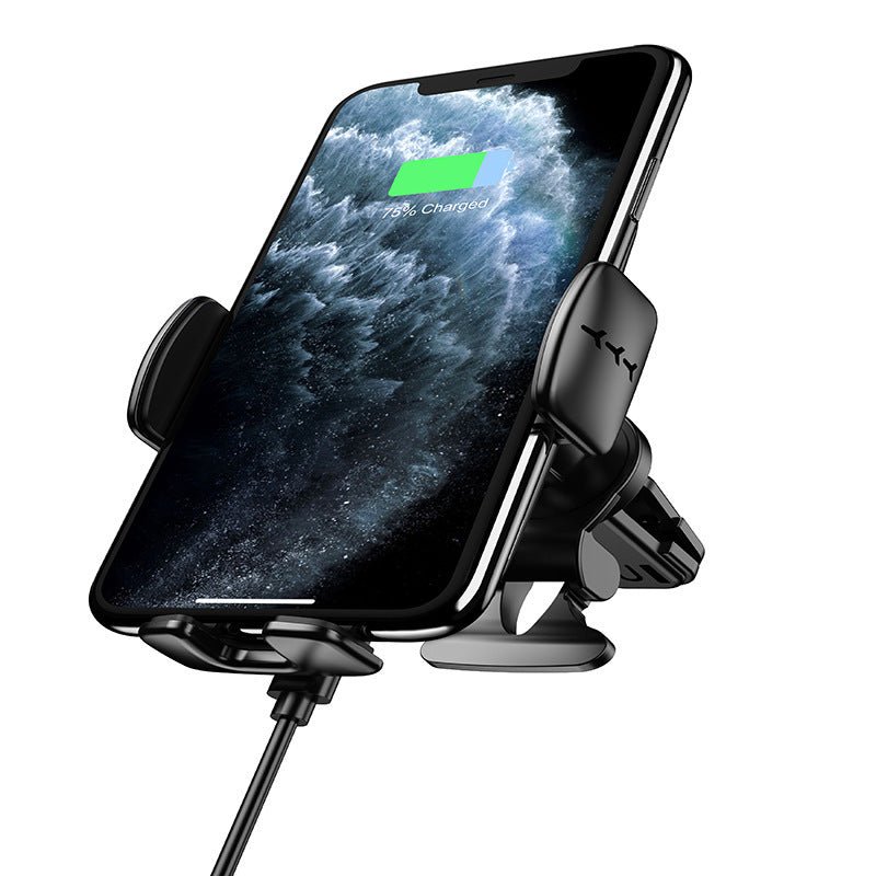 Car Charger Wireless Charging - Zambeel