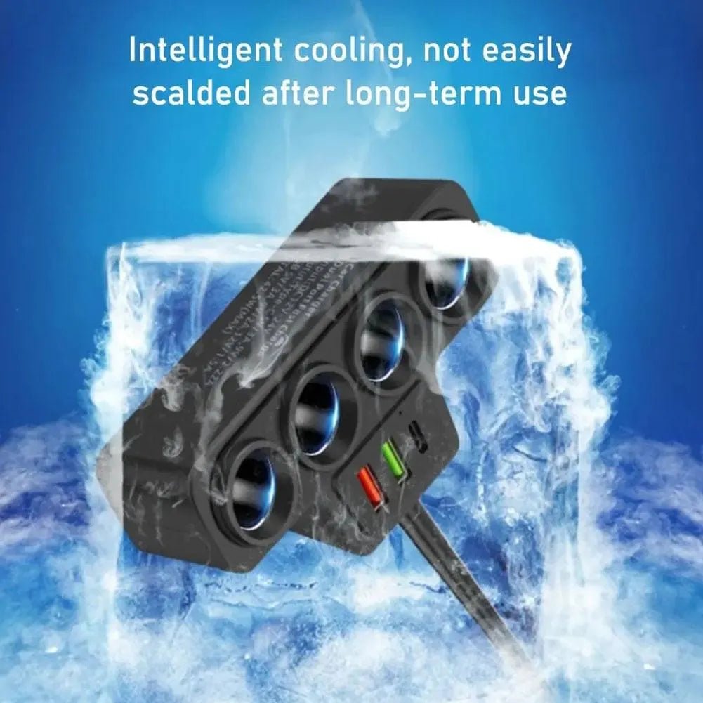 Car Cigarette Lighter - Zambeel