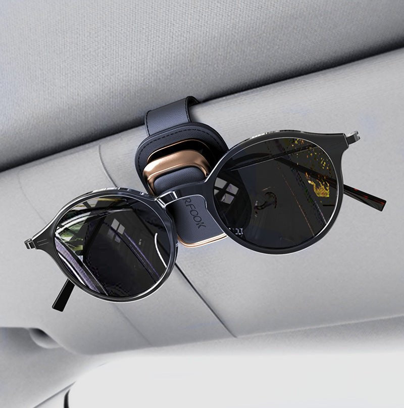 Car Dafu Creative Car Spectacle Clip Multifunctional Spectacle Frame - Zambeel