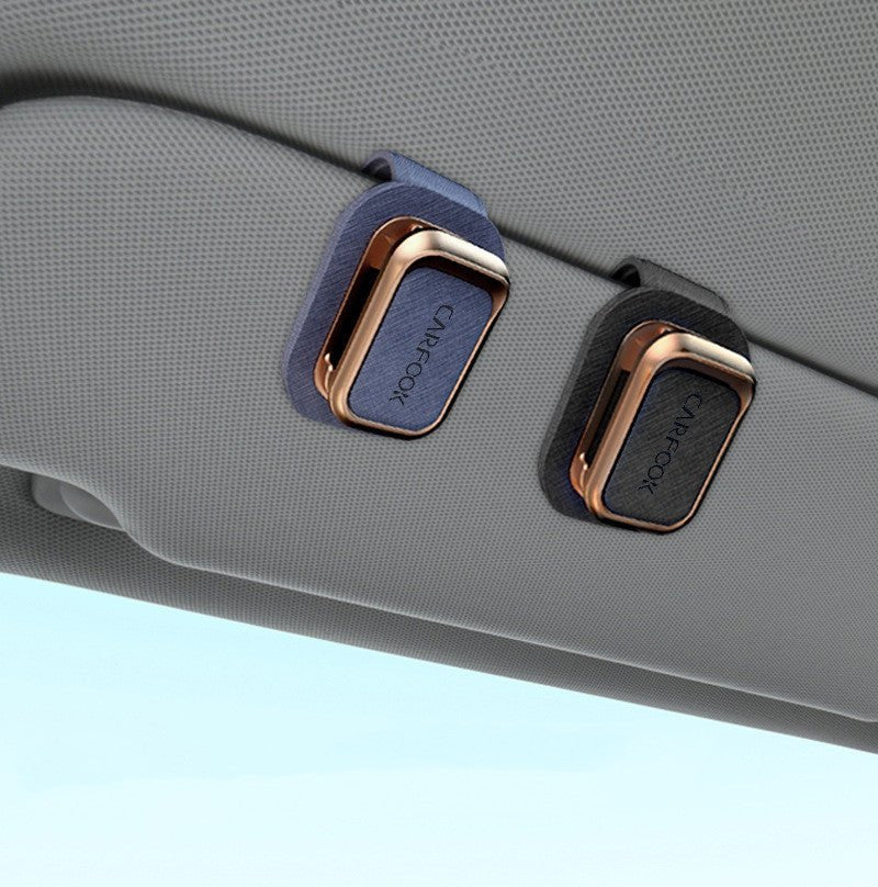 Car Dafu Creative Car Spectacle Clip Multifunctional Spectacle Frame - Zambeel