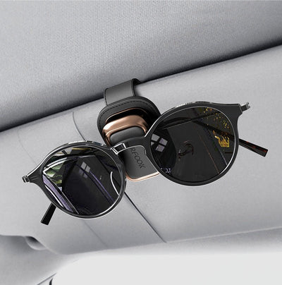 Car Dafu Creative Car Spectacle Clip Multifunctional Spectacle Frame - Zambeel