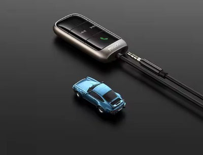 Car De Audio Cable - Zambeel