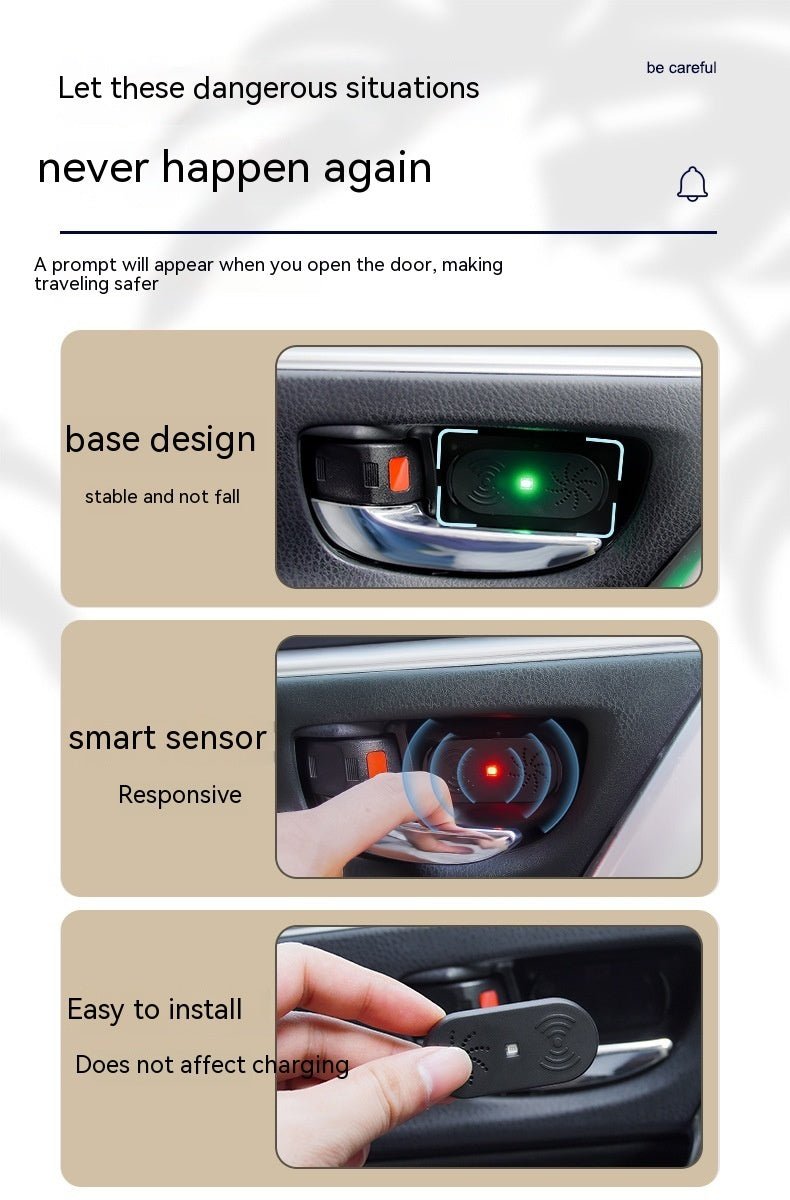 Car Door Reminder - Zambeel