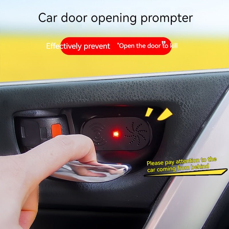 Car Door Reminder - Zambeel