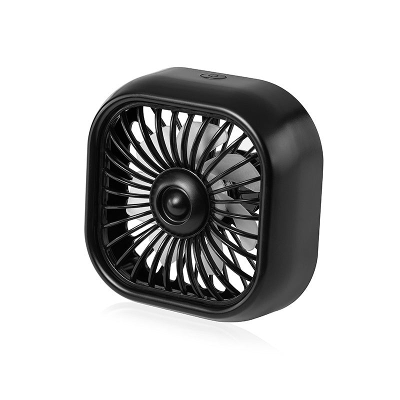 Car Fan Usb Air Outlet Small Fan Car Supplies Small Electric Fan - Zambeel