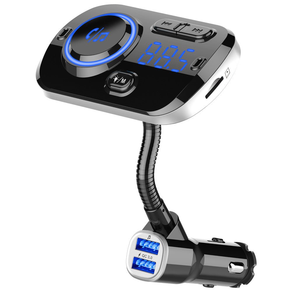 Car FM Transmitter - Zambeel