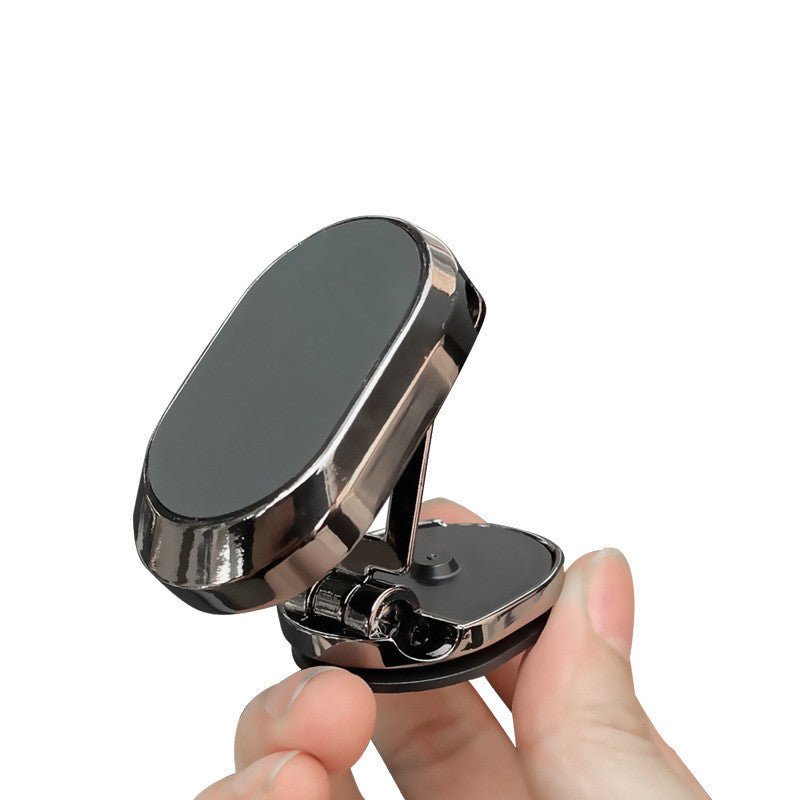 Car Folding Magnetic Phone Holder 360 Rotation - Zambeel