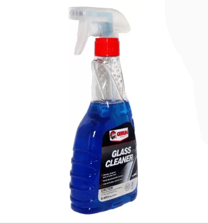 Car Glass Cleaner (500ml) - Zambeel