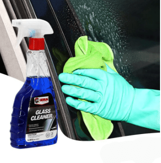 Car Glass Cleaner (500ml) - Zambeel
