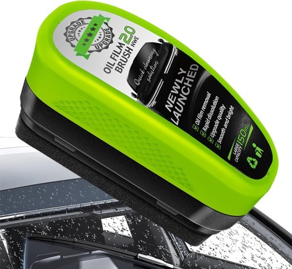 Car Glass Cleaning Brush - Zambeel