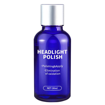 Car Headlight Renovation Repair Agent - Zambeel