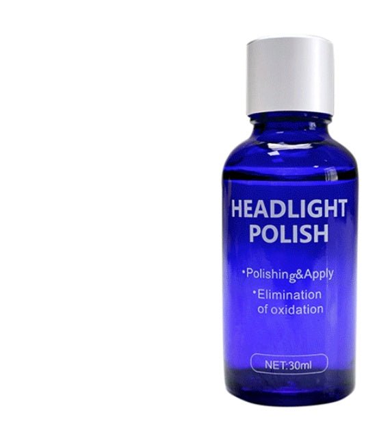 Car Headlight Renovation Repair Agent - Zambeel