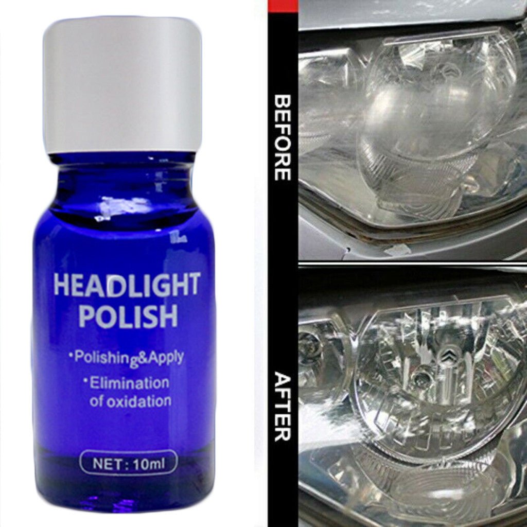 Car Headlight Renovation Repair Agent - Zambeel