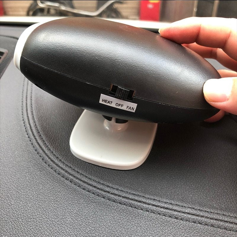 Car Heater Car Defogger - Zambeel