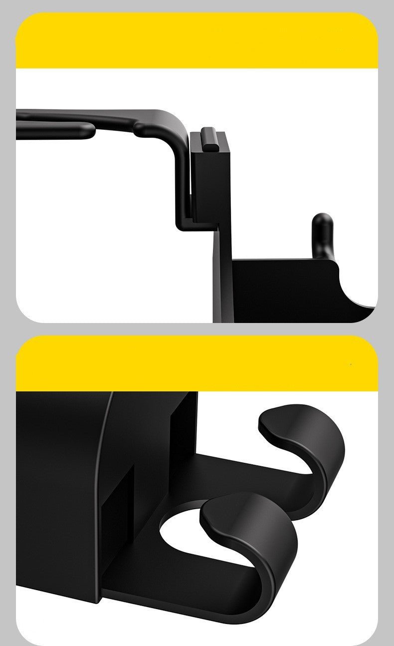Car Hook Seat Back Multifunctional In The Car - Zambeel