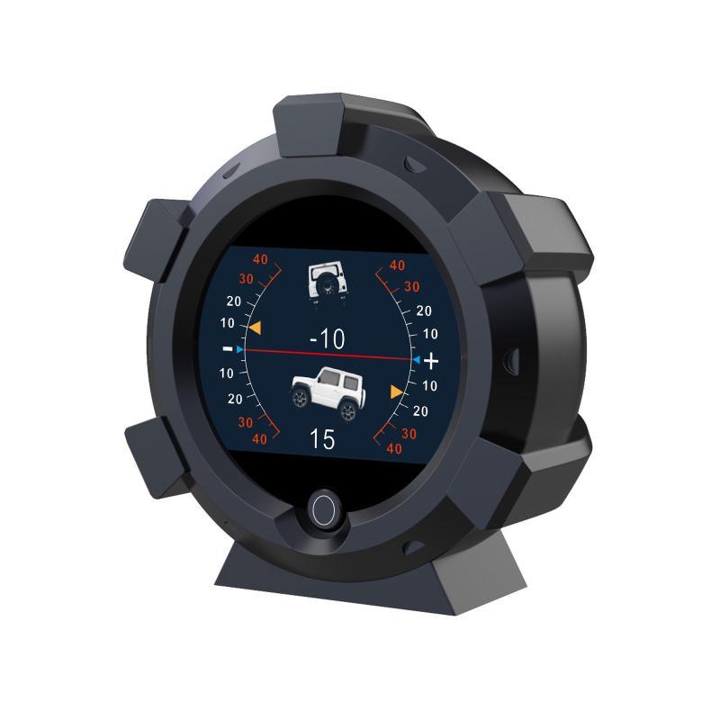 Car Incline Meter On - Board Altitude Meter - Zambeel