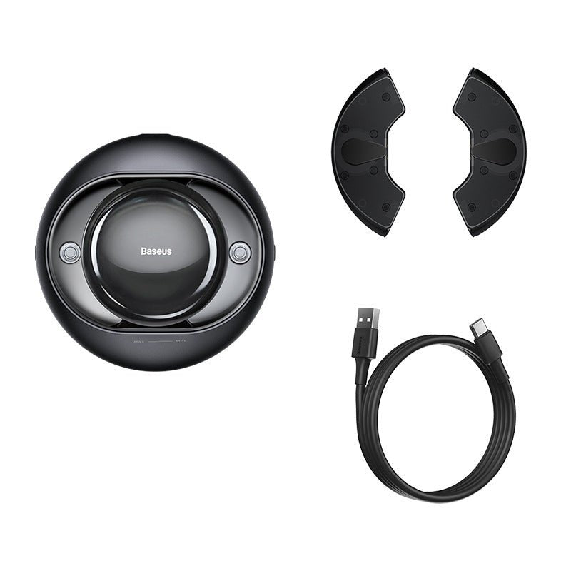 Car Intelligent Two Port Adjustable Fragrance Purifying Air Aromatherapy - Zambeel