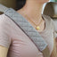 Car Interior Black Shoulder Pad Children's Shoulder Sleeve - Zambeel