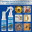Car Iron Powder Rust Spray Anti - rust Rust Remover - Zambeel
