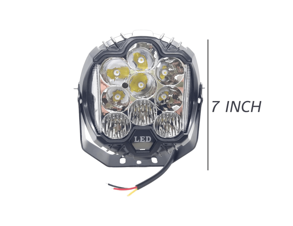 Car Irradiation Lamp - Zambeel