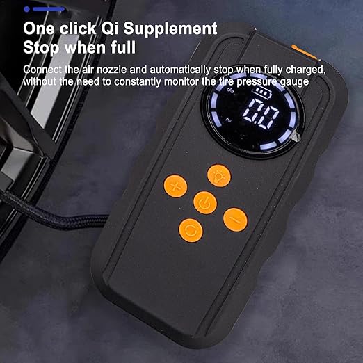 Car Jump Starter & Compressor © - Zambeel