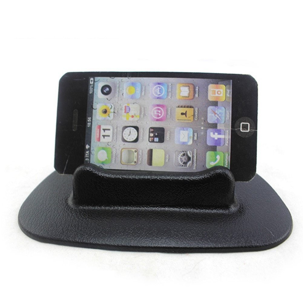 Car Kit Silicone Mat Mobile PhonePad Holder Car Kit Multi - Functional Dashboard Silicone Anti - Slip Mat - Zambeel