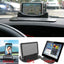 Car Kit Silicone Mat Mobile PhonePad Holder Car Kit Multi - Functional Dashboard Silicone Anti - Slip Mat - Zambeel