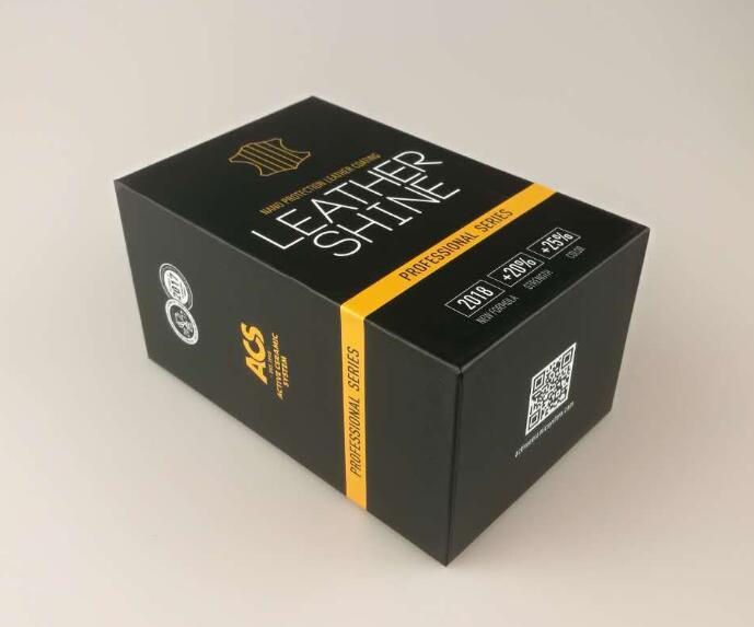 Car Leather Care Seat Gloss Protector - Zambeel