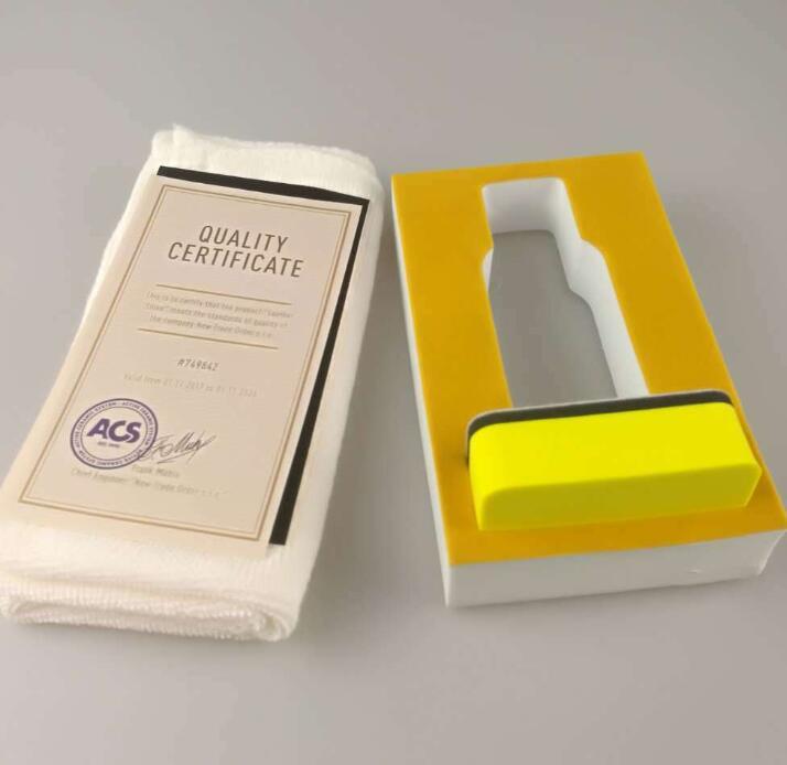 Car Leather Care Seat Gloss Protector - Zambeel