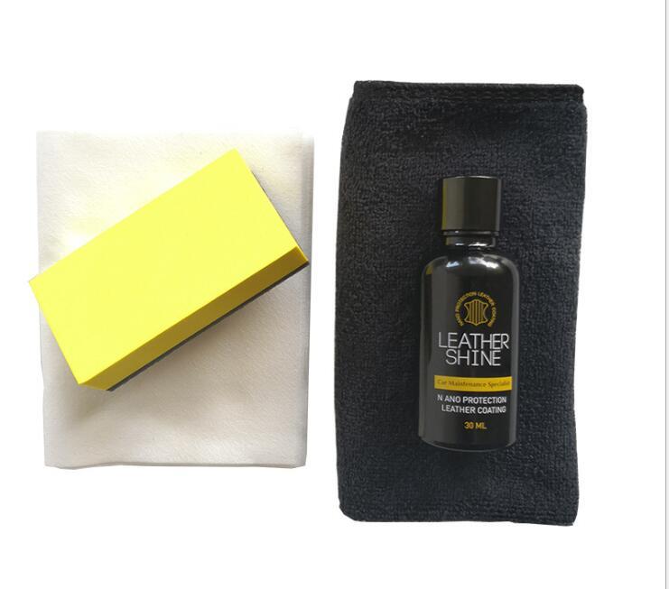 Car Leather Care Seat Gloss Protector - Zambeel