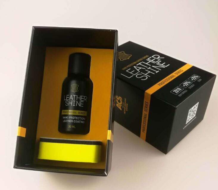 Car Leather Care Seat Gloss Protector - Zambeel