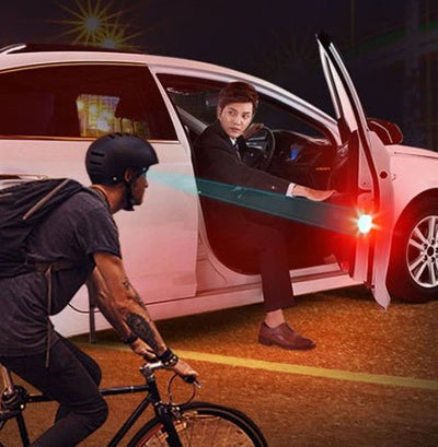 Car LED Door Warning Light - Zambeel