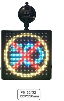 Car LED Expression Light - Zambeel