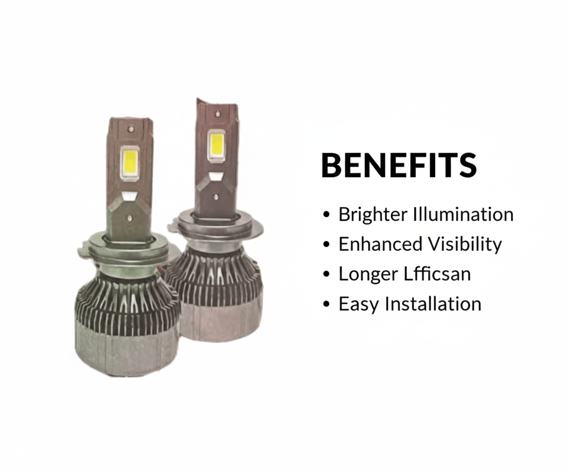 Car LED (RT10) - Zambeel